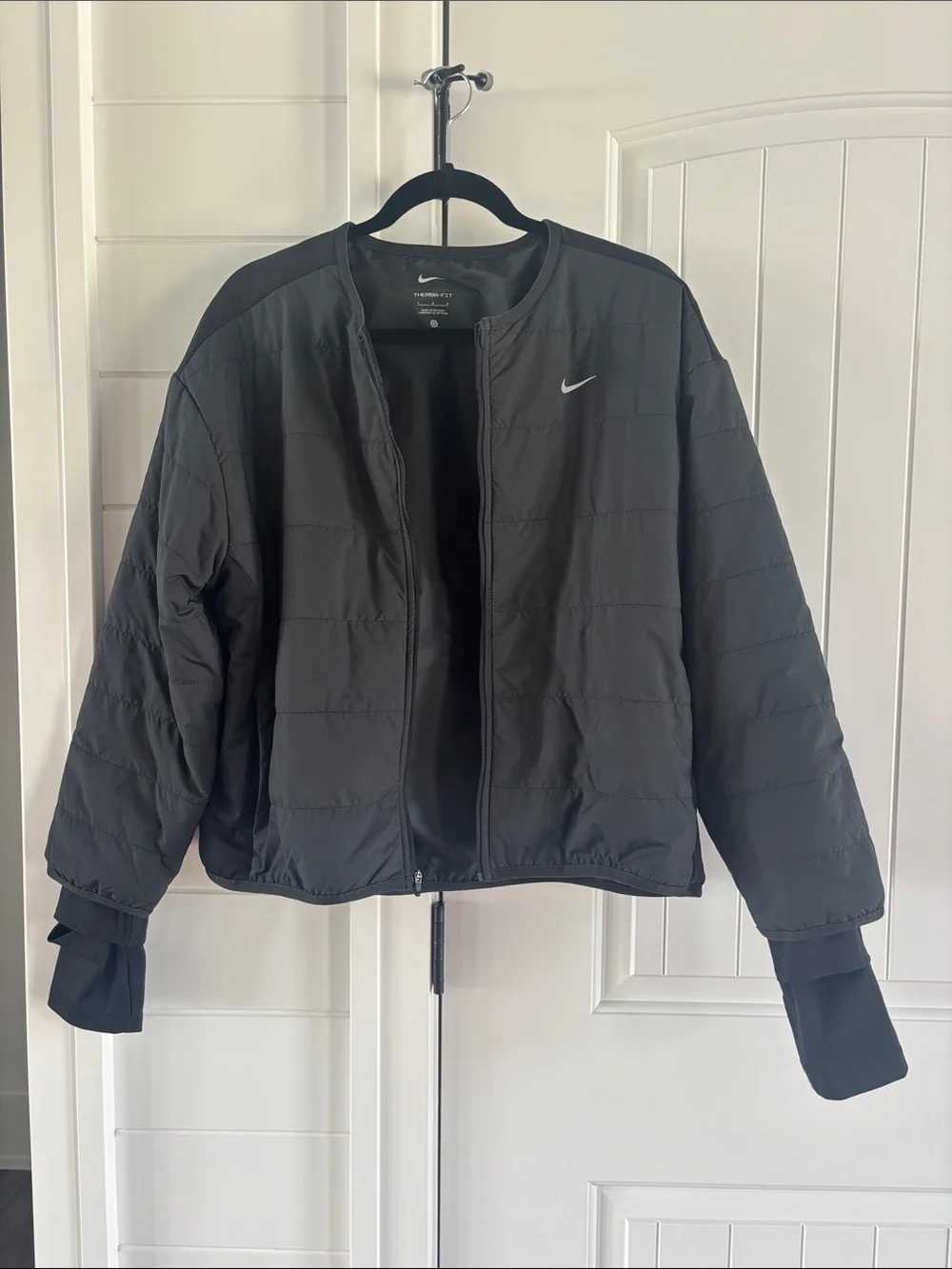 NWOT Nike Black Running Jacket